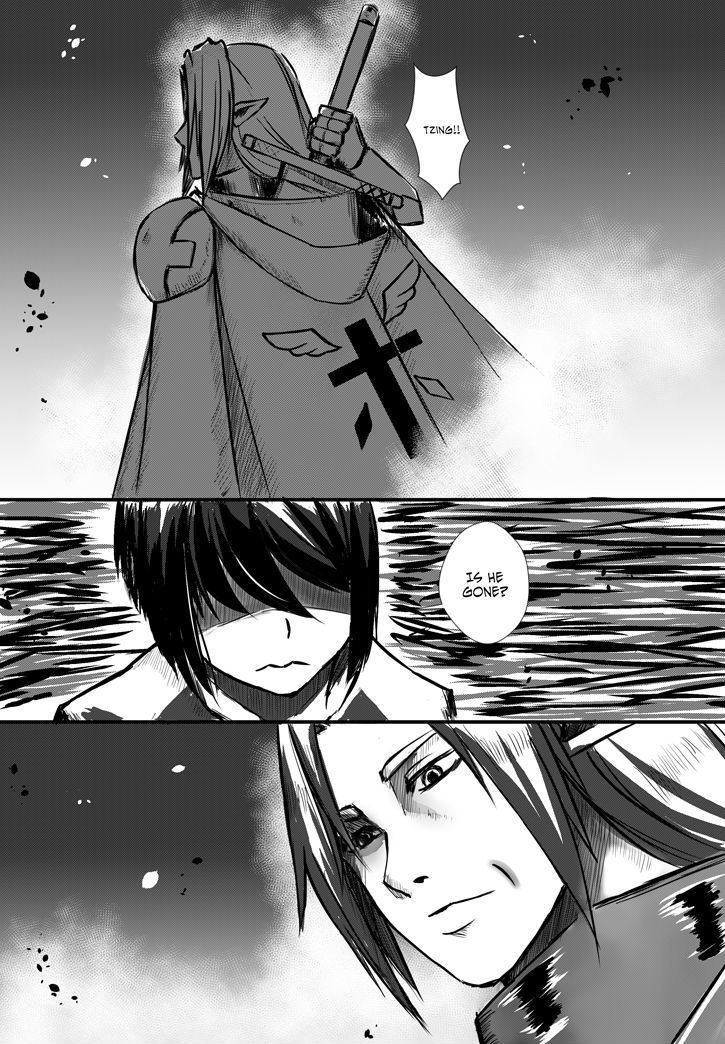 Nephlim Chapter 1.1 page 21 - Chapter 1.1 : The Alpha