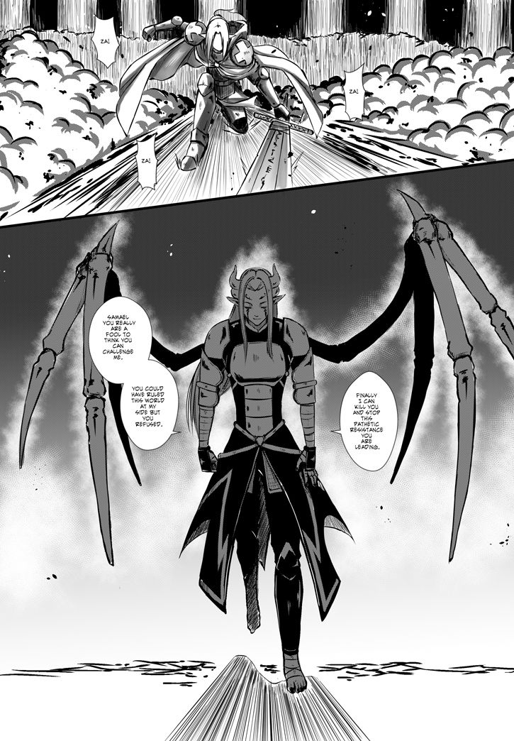 Nephlim Chapter 1 page 16 - Chapter 1 : The Alpha