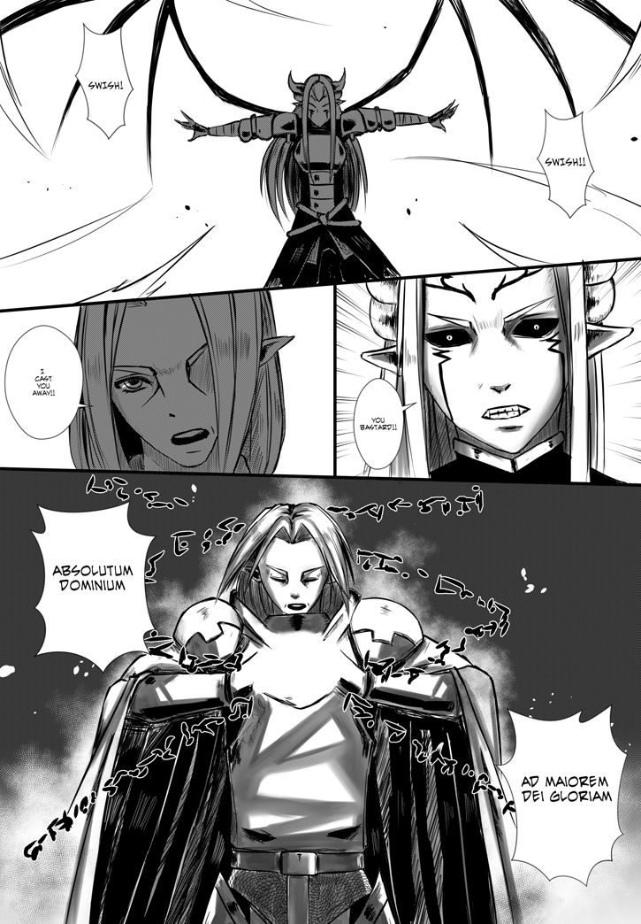 Nephlim Chapter 1 page 19 - Chapter 1 : The Alpha