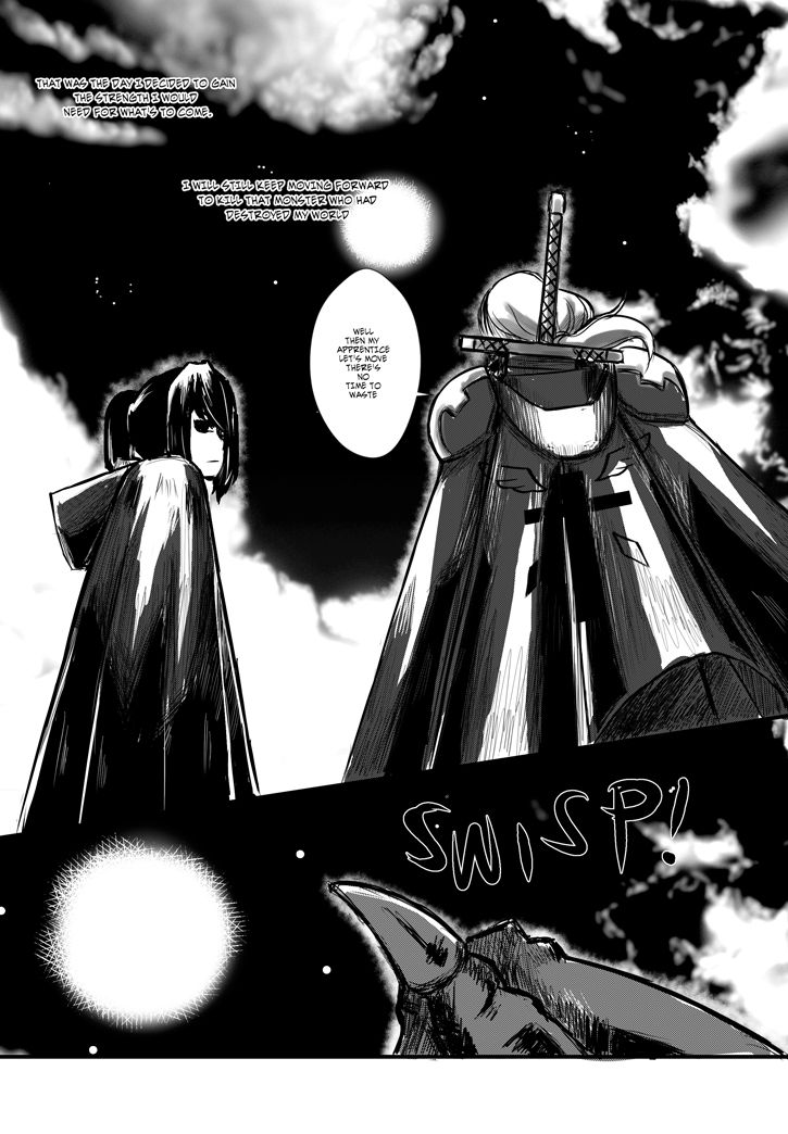 Nephlim Chapter 1 page 24 - Chapter 1 : The Alpha