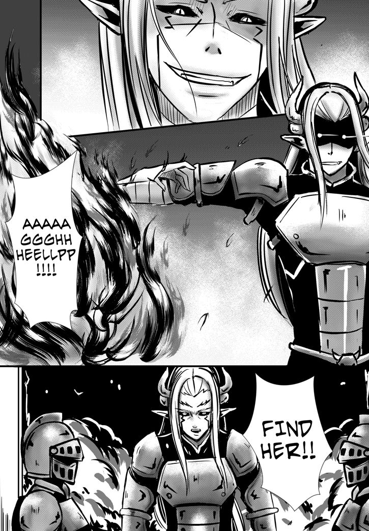 Nephlim Chapter 1 page 7 - Chapter 1 : The Alpha