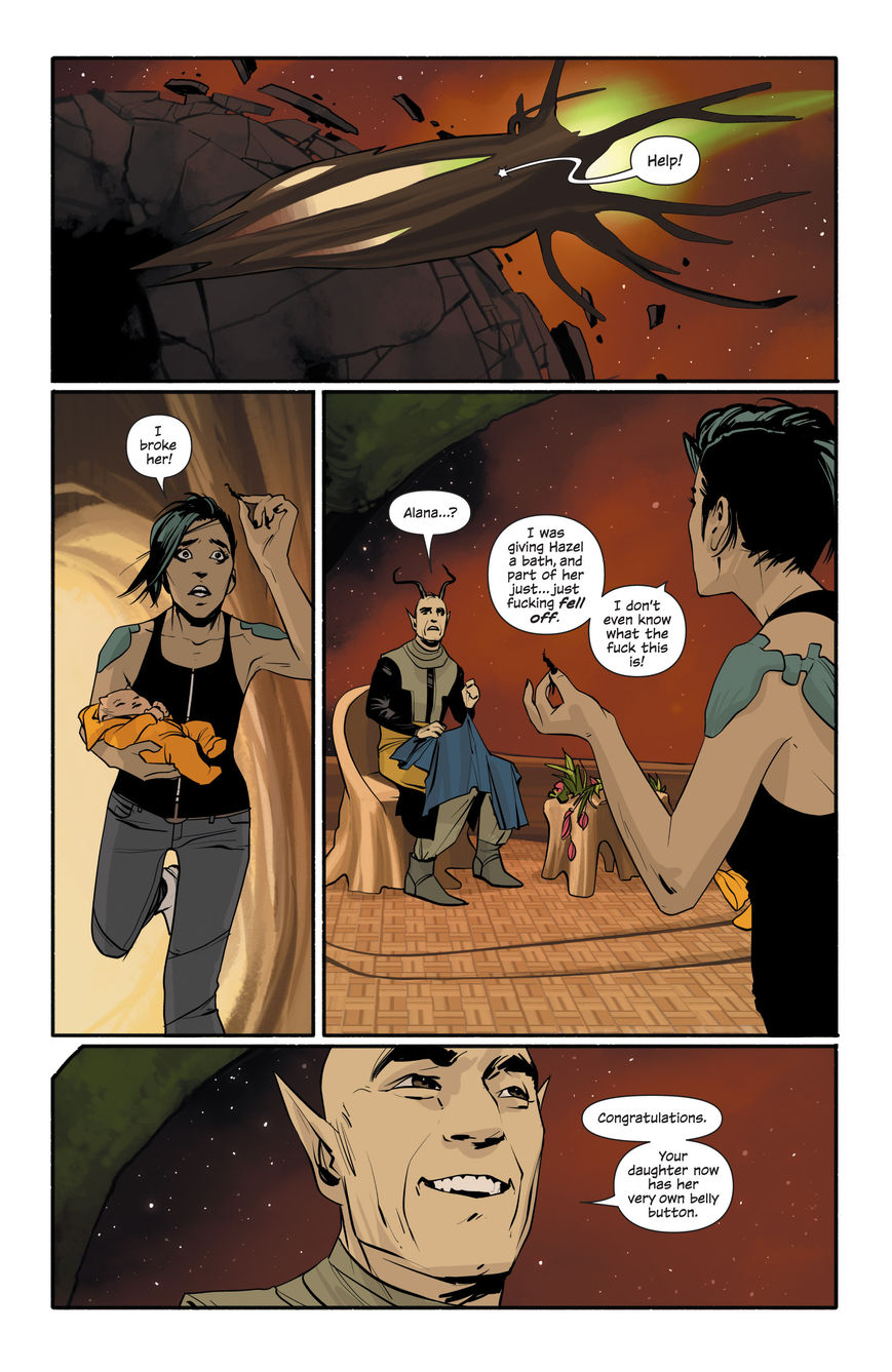 Nephlim Chapter 10 page 12 - Chapter 10 : Chapter Ten