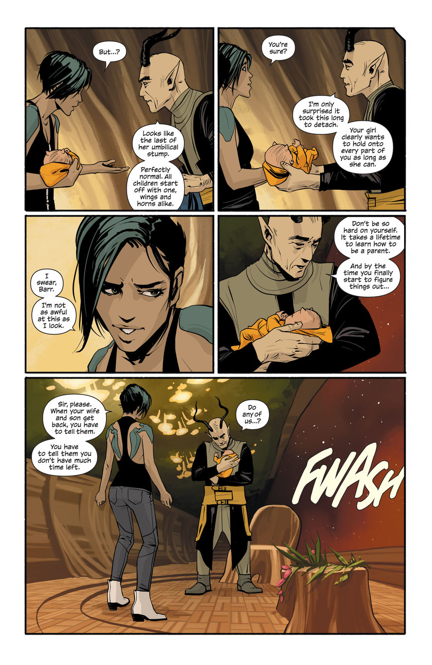 Nephlim Chapter 10 page 13 - Chapter 10 : Chapter Ten