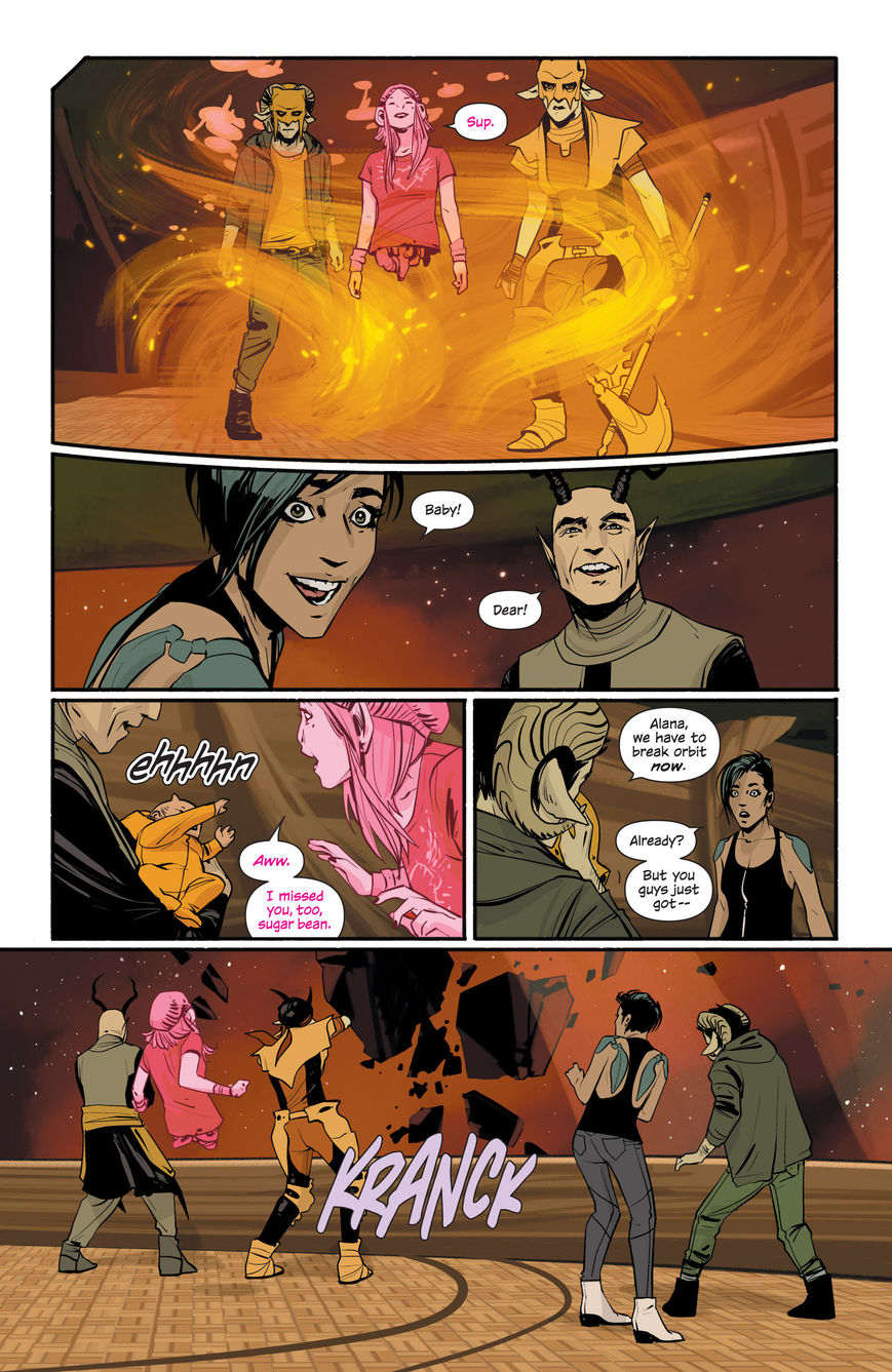Nephlim Chapter 10 page 14 - Chapter 10 : Chapter Ten