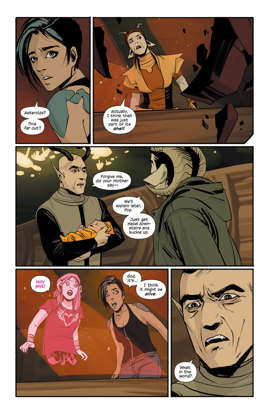 Nephlim Chapter 10 page 15 - Chapter 10 : Chapter Ten