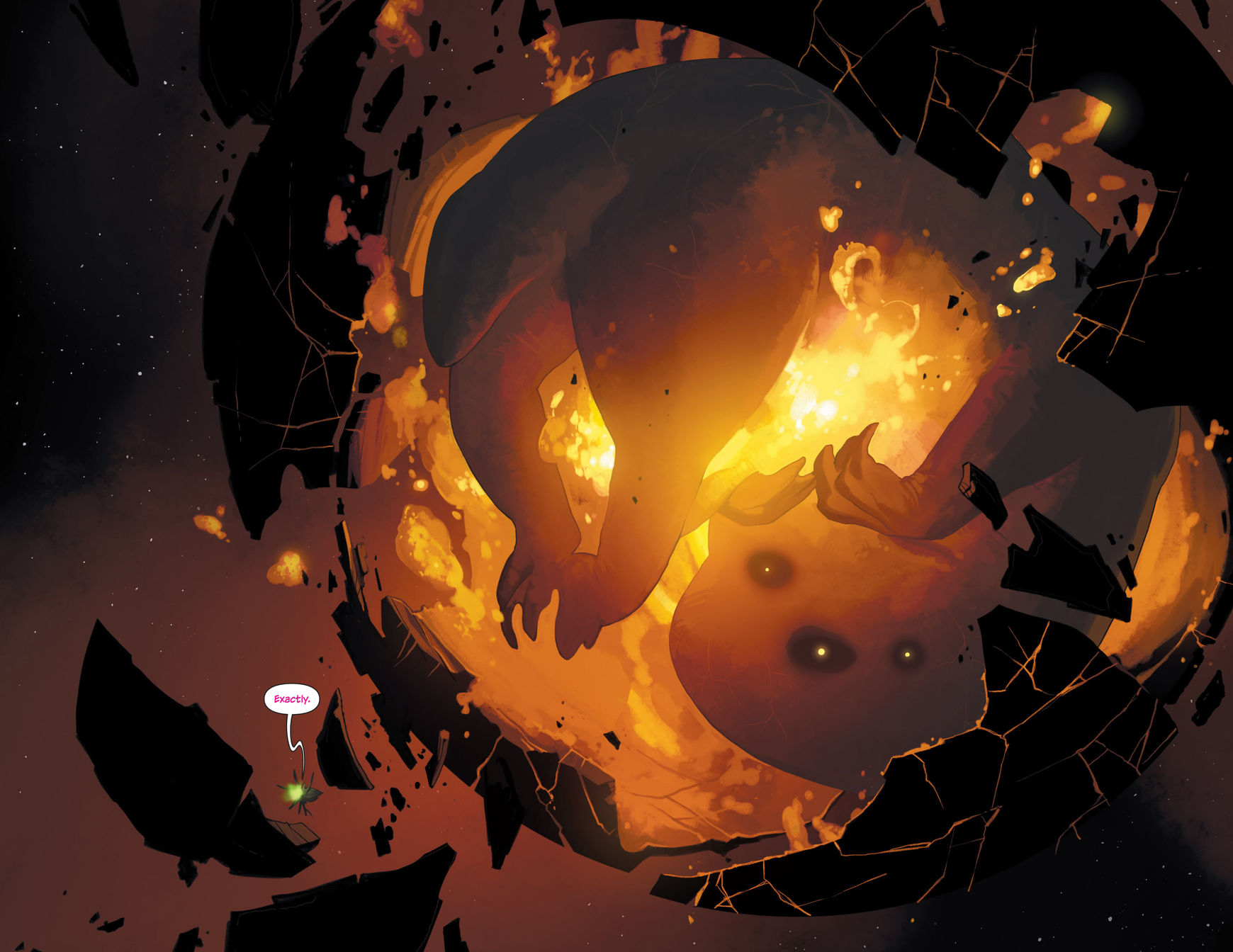 Nephlim Chapter 10 page 16 - Chapter 10 : Chapter Ten