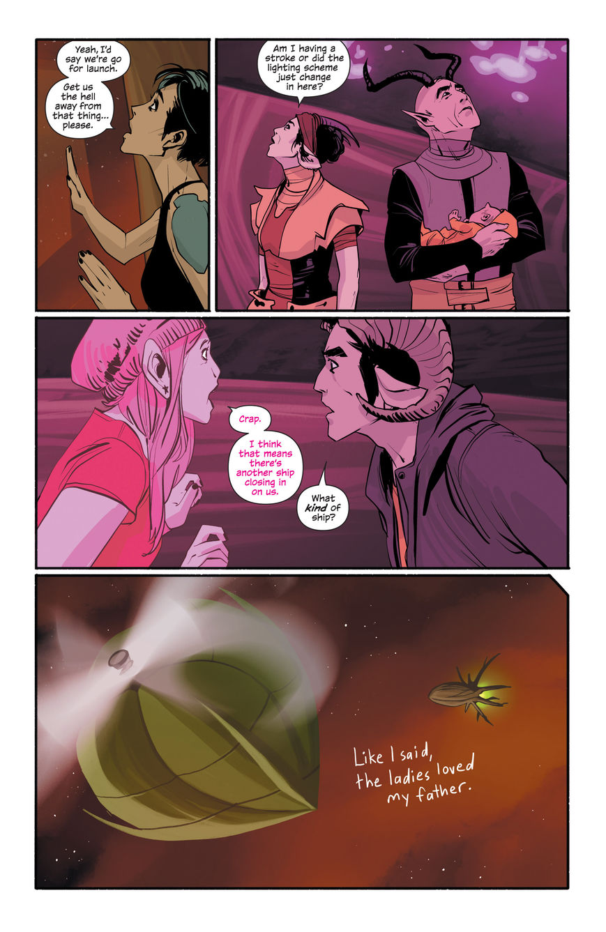 Nephlim Chapter 10 page 17 - Chapter 10 : Chapter Ten