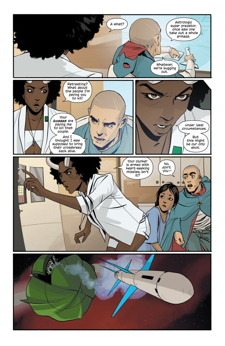 Nephlim Chapter 10 page 19 - Chapter 10 : Chapter Ten