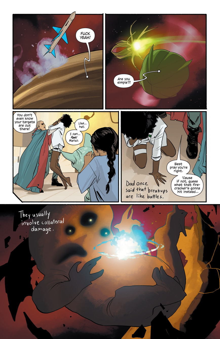 Nephlim Chapter 10 page 21 - Chapter 10 : Chapter Ten
