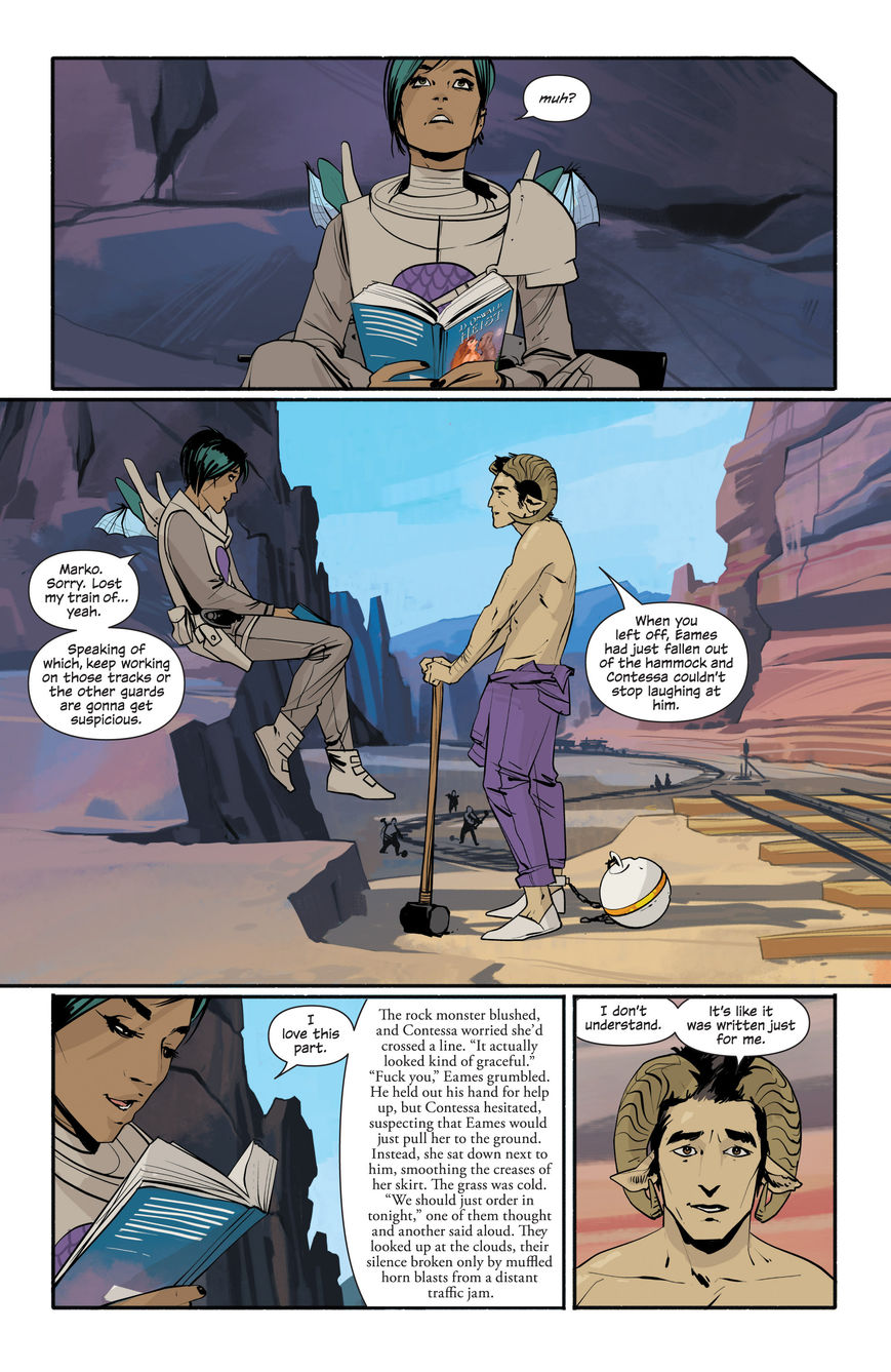 Nephlim Chapter 10 page 4 - Chapter 10 : Chapter Ten