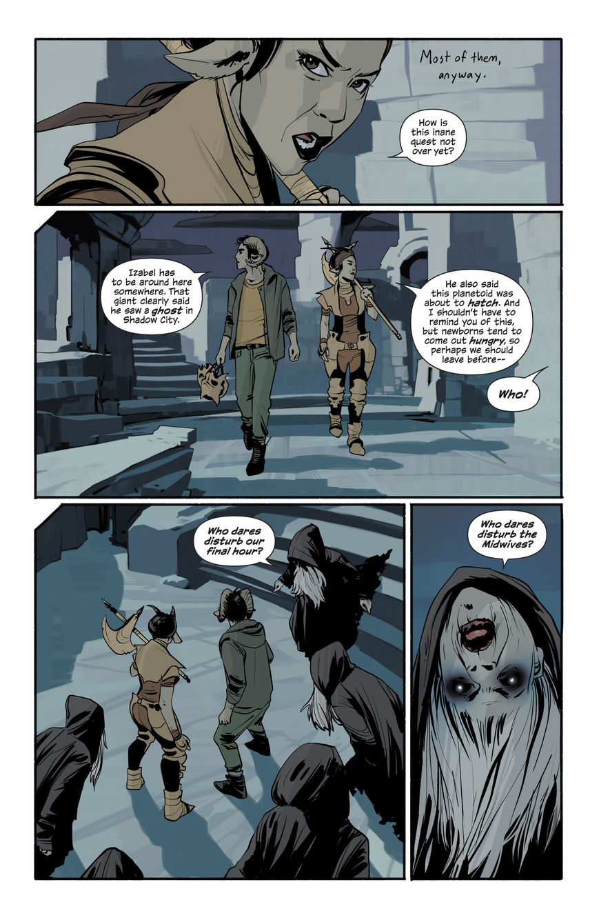 Nephlim Chapter 10 page 8 - Chapter 10 : Chapter Ten