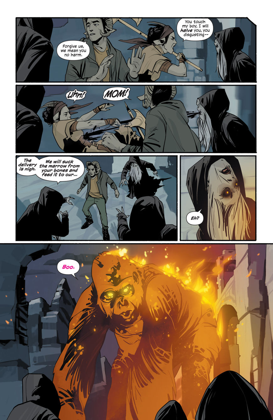 Nephlim Chapter 10 page 9 - Chapter 10 : Chapter Ten