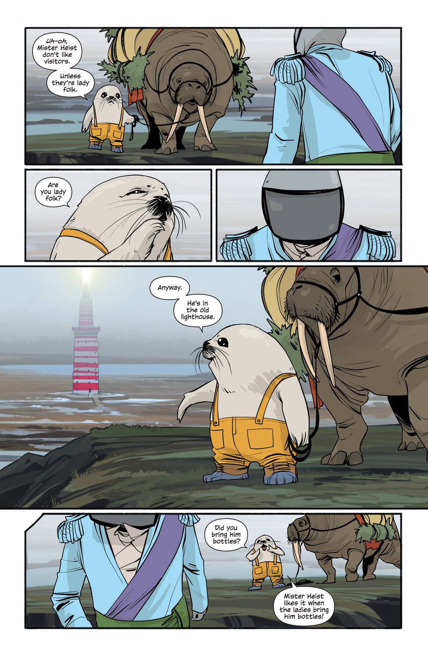 Nephlim Chapter 12 page 11 - Chapter 12 : Chapter Twelve