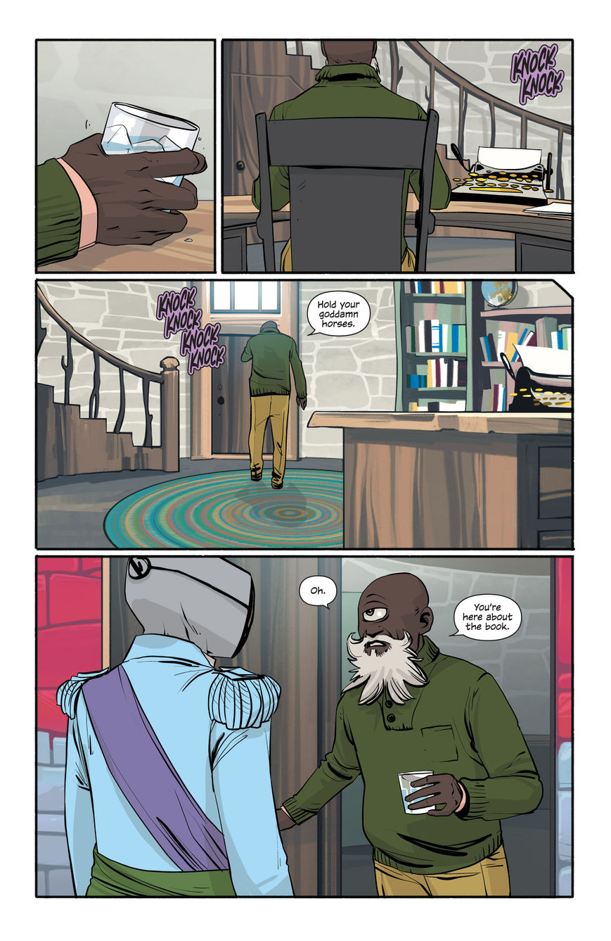 Nephlim Chapter 12 page 12 - Chapter 12 : Chapter Twelve