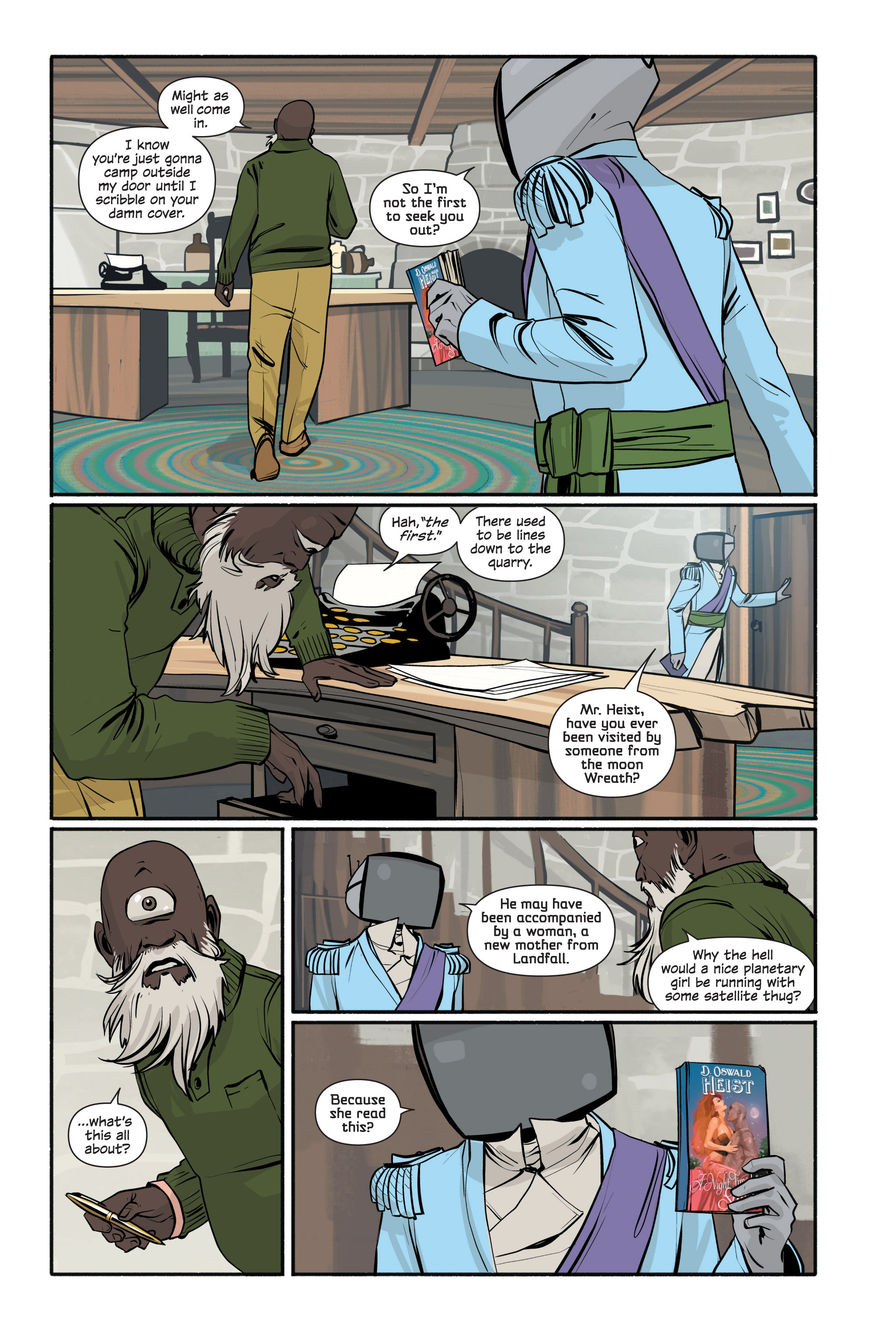 Nephlim Chapter 12 page 13 - Chapter 12 : Chapter Twelve