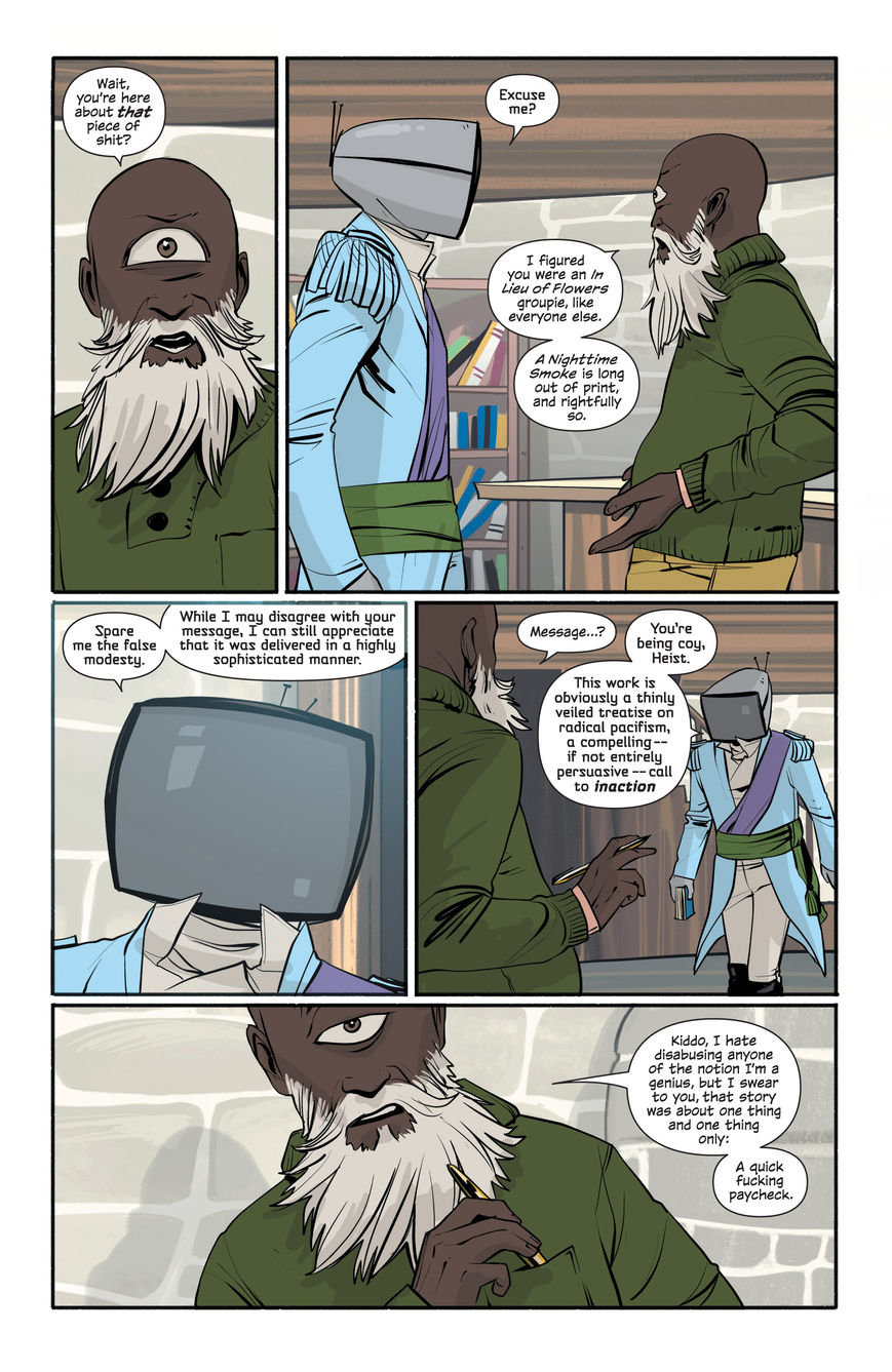 Nephlim Chapter 12 page 14 - Chapter 12 : Chapter Twelve