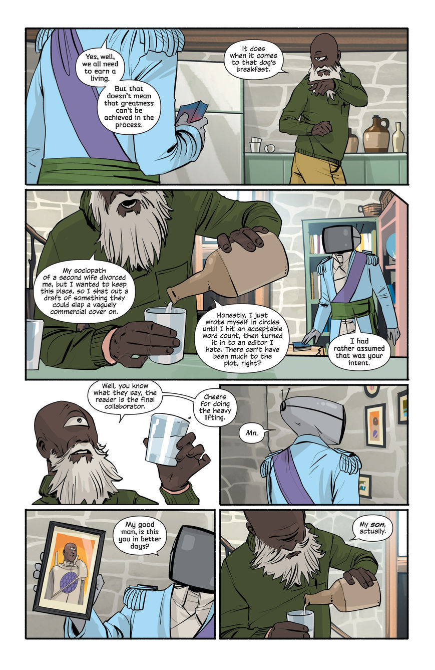 Nephlim Chapter 12 page 15 - Chapter 12 : Chapter Twelve