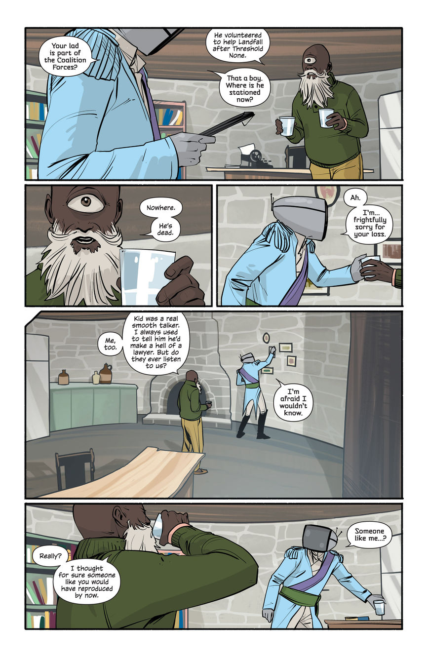 Nephlim Chapter 12 page 16 - Chapter 12 : Chapter Twelve