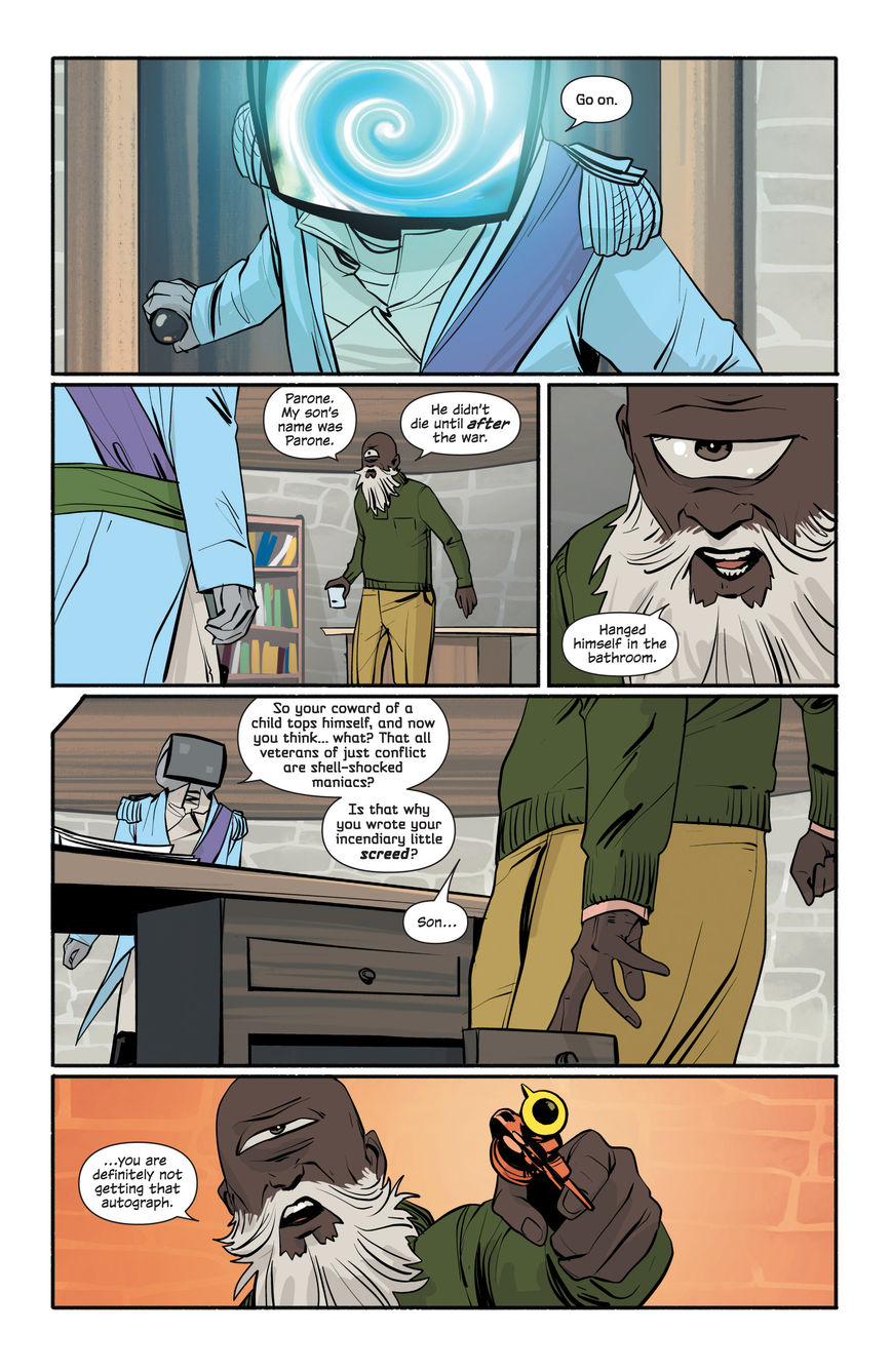 Nephlim Chapter 12 page 18 - Chapter 12 : Chapter Twelve
