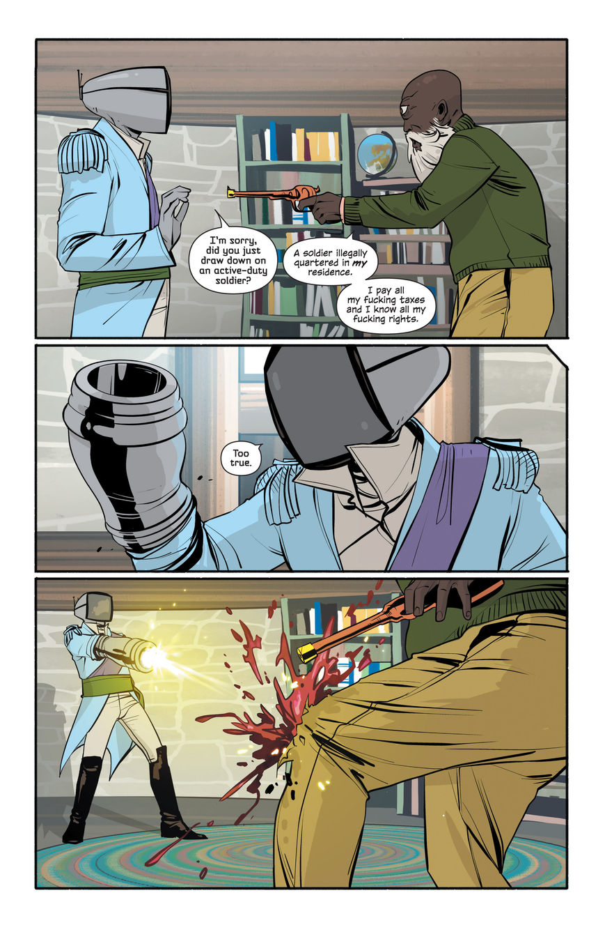 Nephlim Chapter 12 page 19 - Chapter 12 : Chapter Twelve