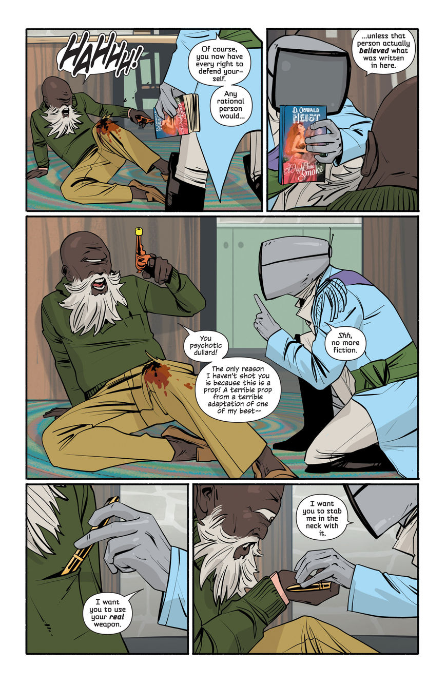 Nephlim Chapter 12 page 20 - Chapter 12 : Chapter Twelve