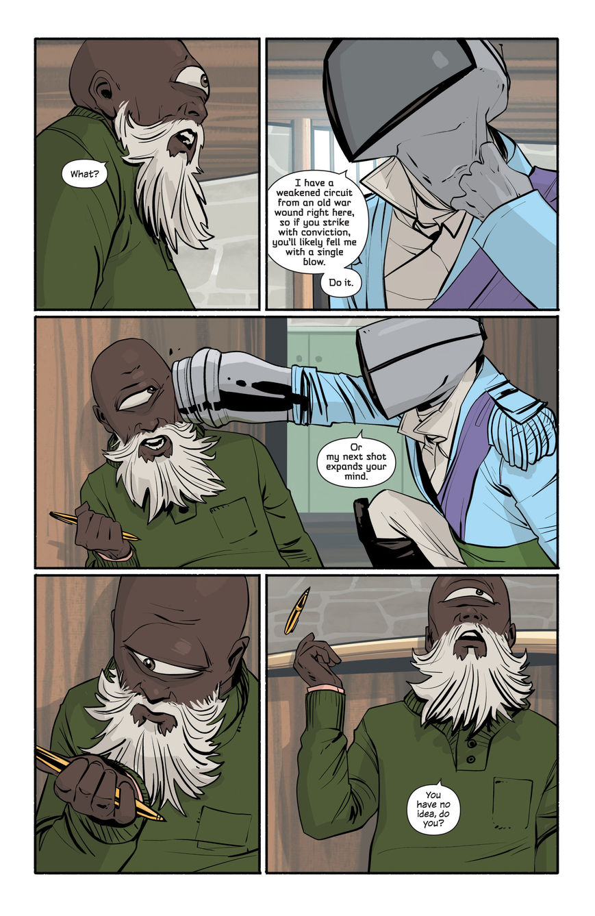 Nephlim Chapter 12 page 21 - Chapter 12 : Chapter Twelve