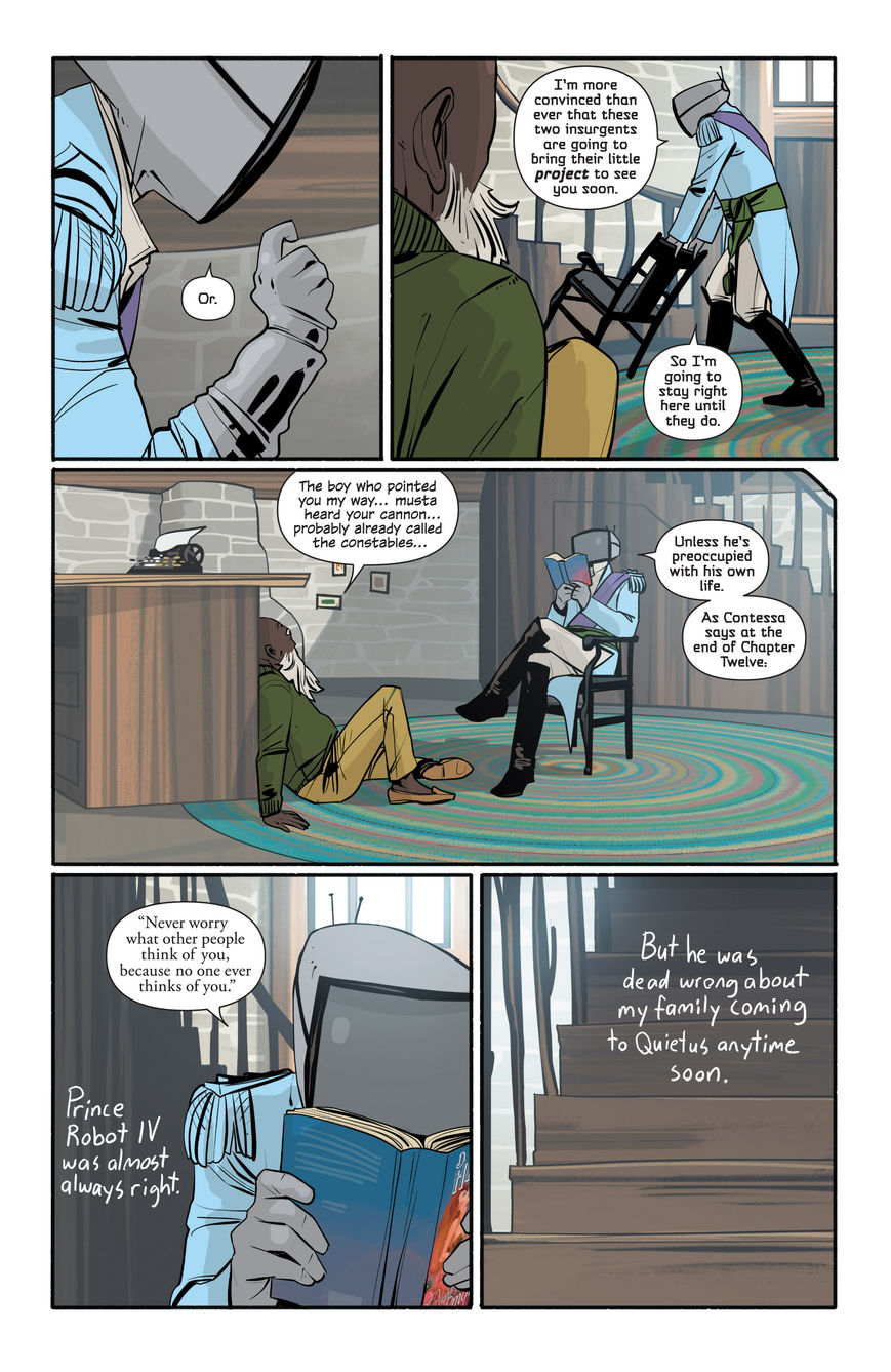 Nephlim Chapter 12 page 23 - Chapter 12 : Chapter Twelve