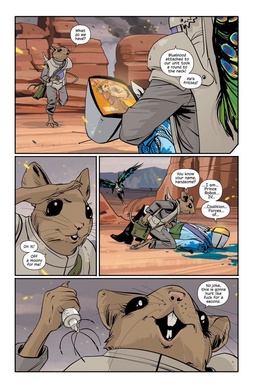 Nephlim Chapter 12 page 4 - Chapter 12 : Chapter Twelve