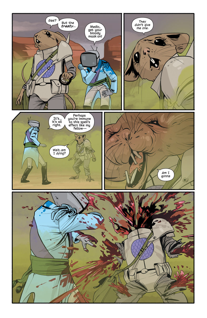 Nephlim Chapter 12 page 6 - Chapter 12 : Chapter Twelve