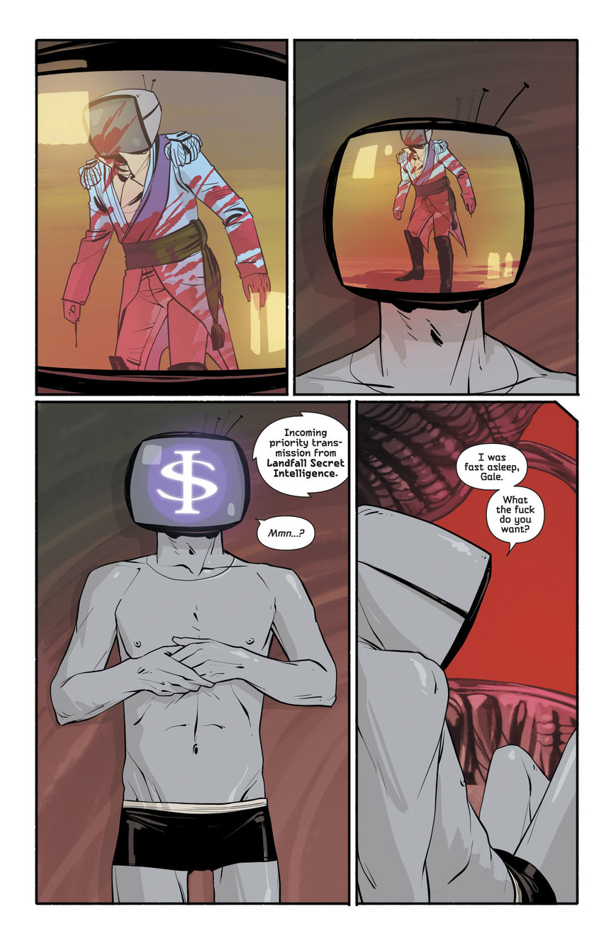 Nephlim Chapter 12 page 7 - Chapter 12 : Chapter Twelve