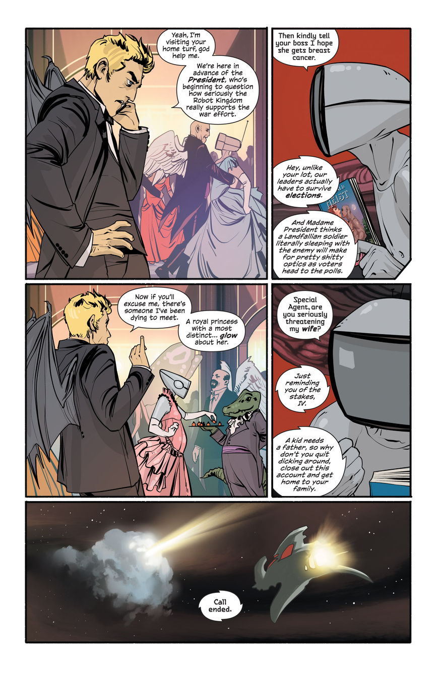 Nephlim Chapter 12 page 9 - Chapter 12 : Chapter Twelve