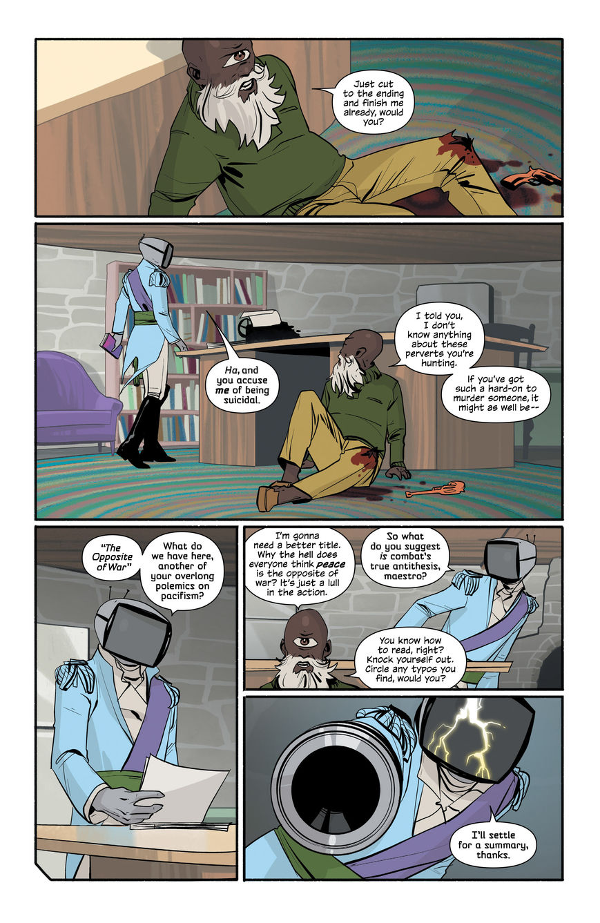 Nephlim Chapter 17 page 10 - Chapter 17 : Chapter Seventeen