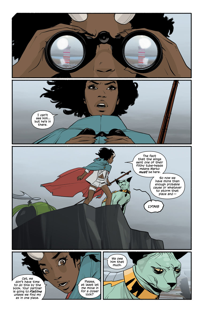 Nephlim Chapter 17 page 11 - Chapter 17 : Chapter Seventeen