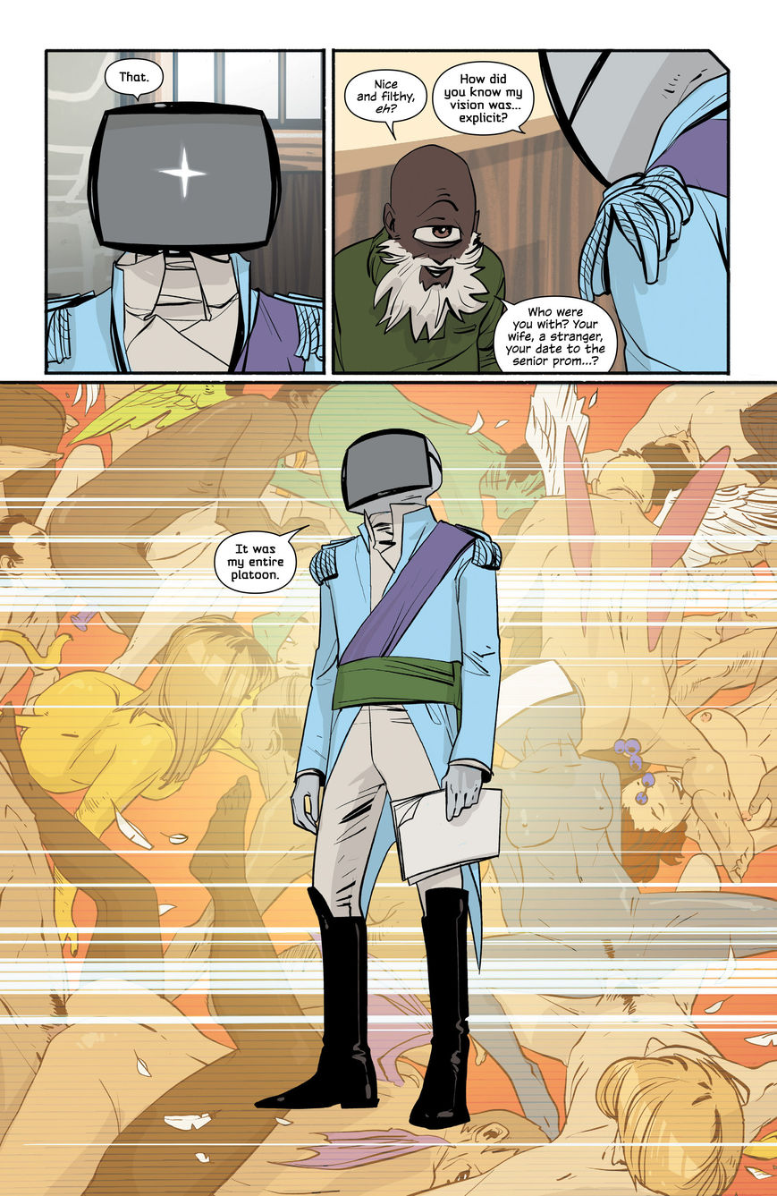 Nephlim Chapter 17 page 17 - Chapter 17 : Chapter Seventeen