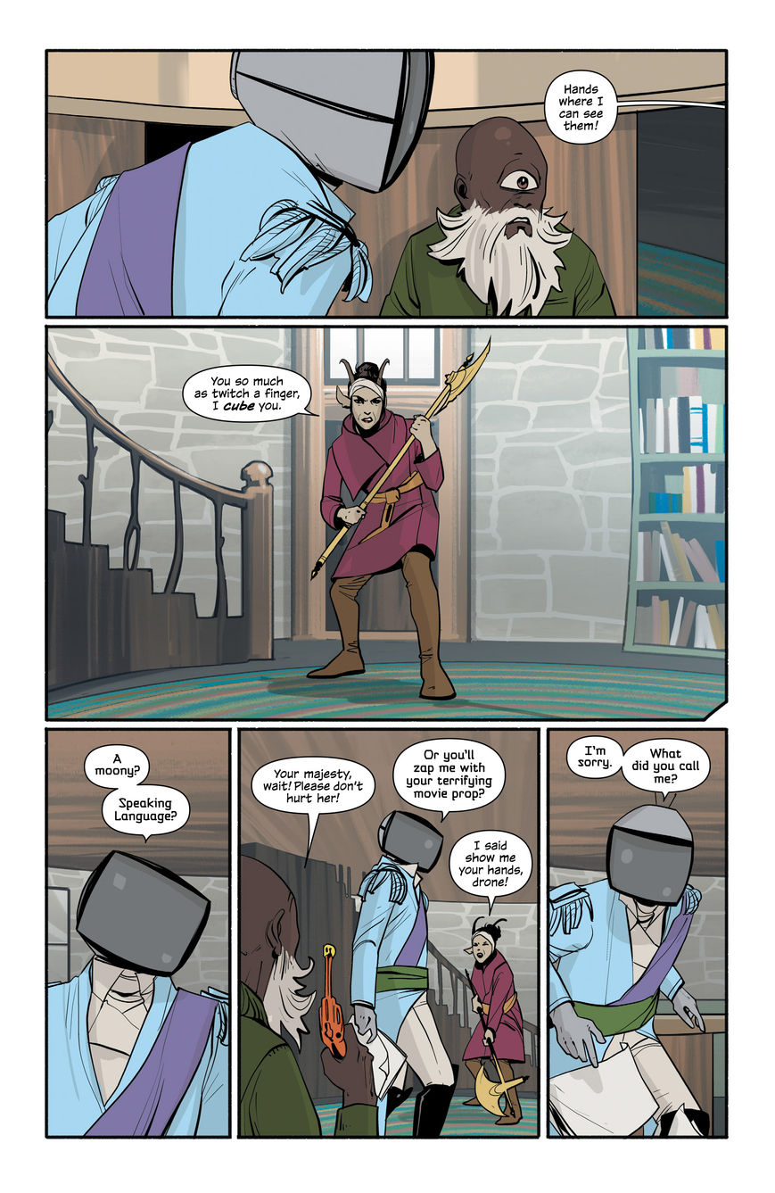 Nephlim Chapter 17 page 19 - Chapter 17 : Chapter Seventeen