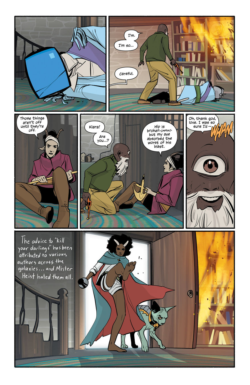 Nephlim Chapter 17 page 21 - Chapter 17 : Chapter Seventeen