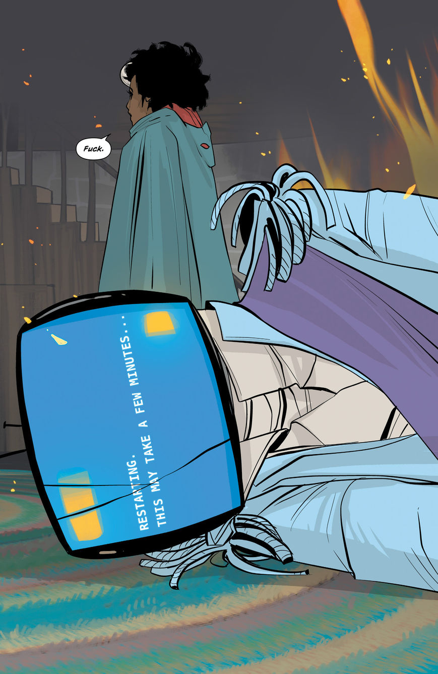 Nephlim Chapter 17 page 24 - Chapter 17 : Chapter Seventeen