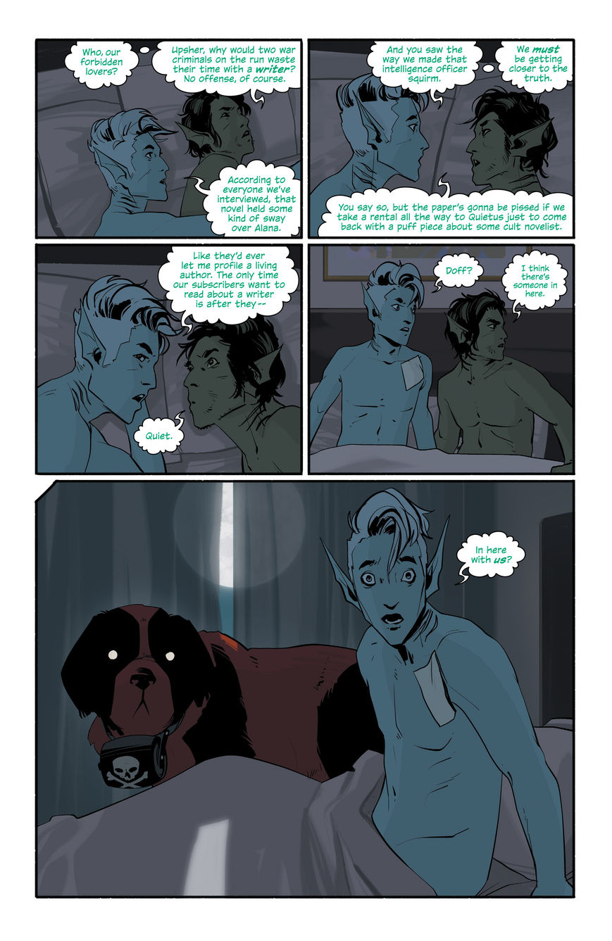 Nephlim Chapter 17 page 4 - Chapter 17 : Chapter Seventeen