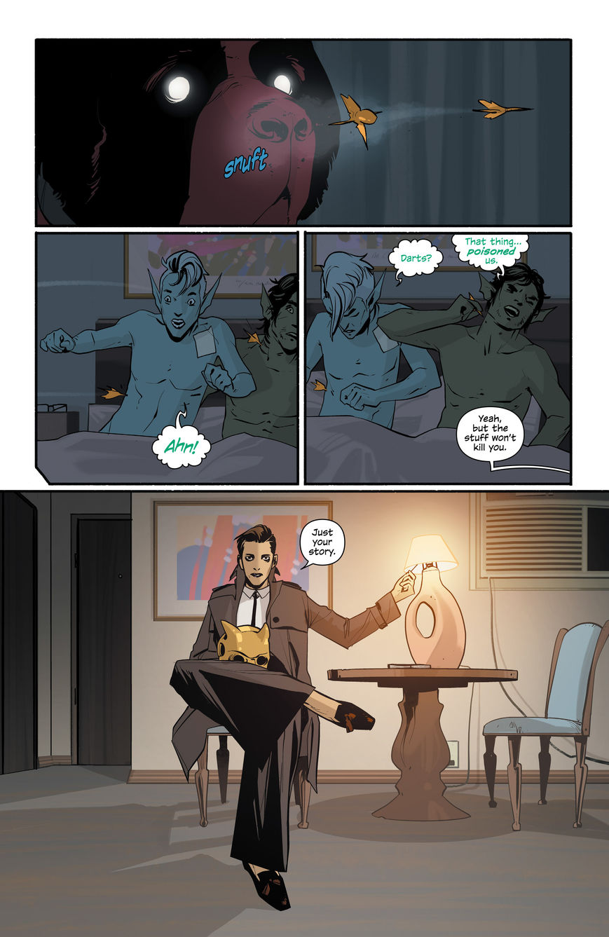Nephlim Chapter 17 page 5 - Chapter 17 : Chapter Seventeen