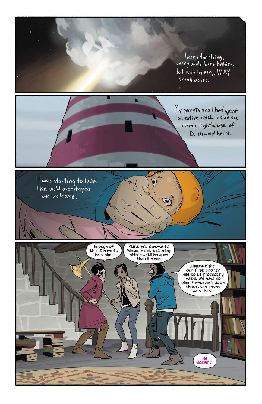 Nephlim Chapter 17 page 8 - Chapter 17 : Chapter Seventeen