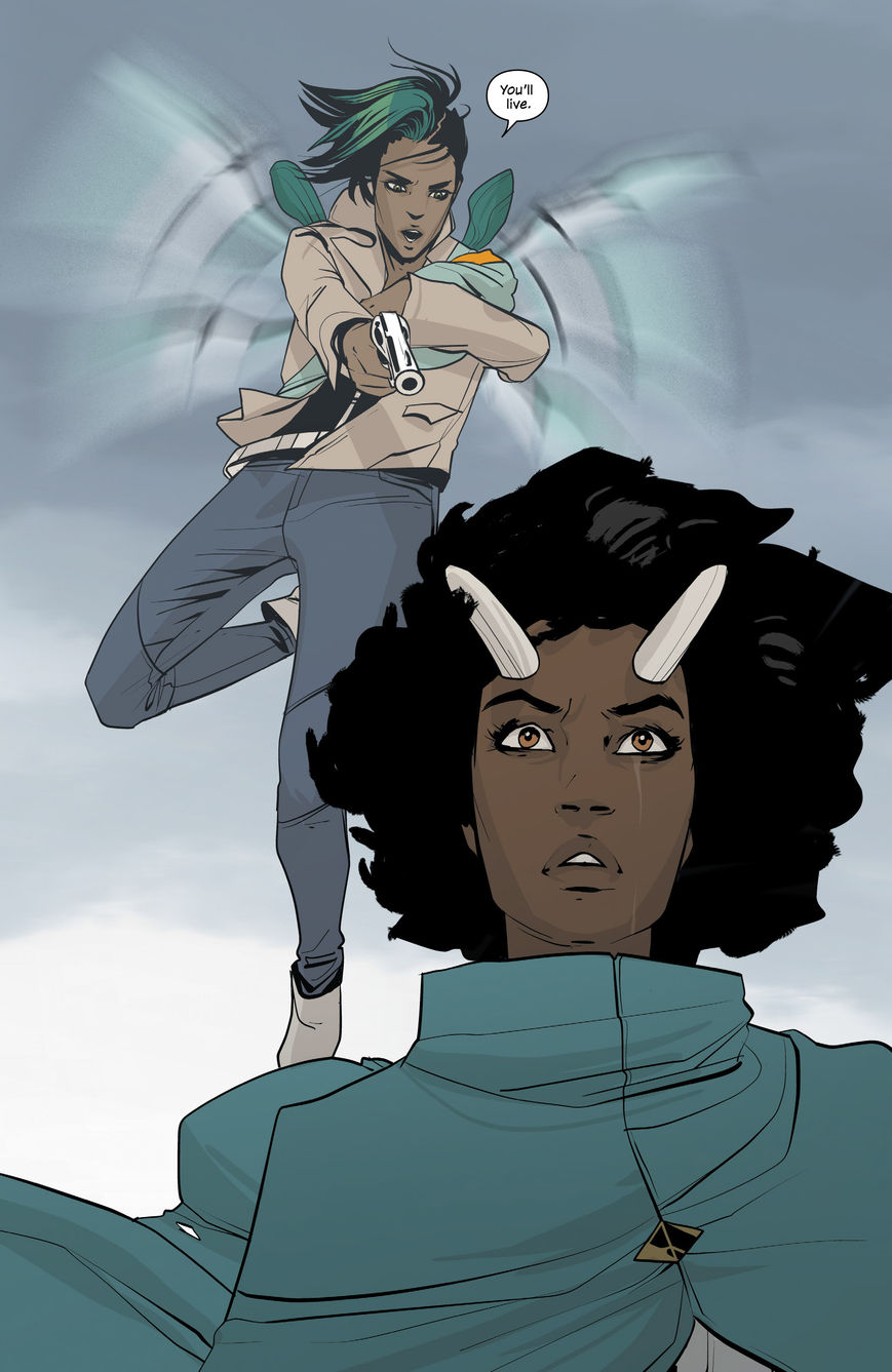 Nephlim Chapter 18 page 16 - Chapter 18 : Chapter Eighteen