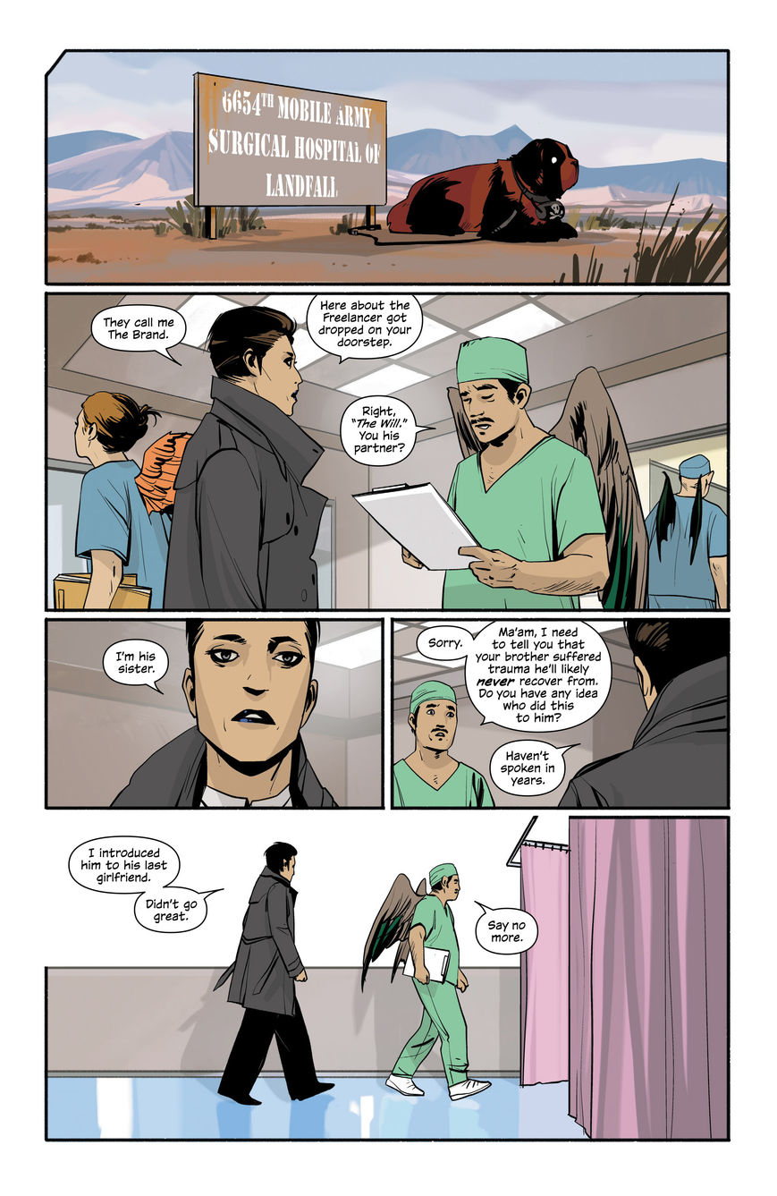Nephlim Chapter 18 page 20 - Chapter 18 : Chapter Eighteen