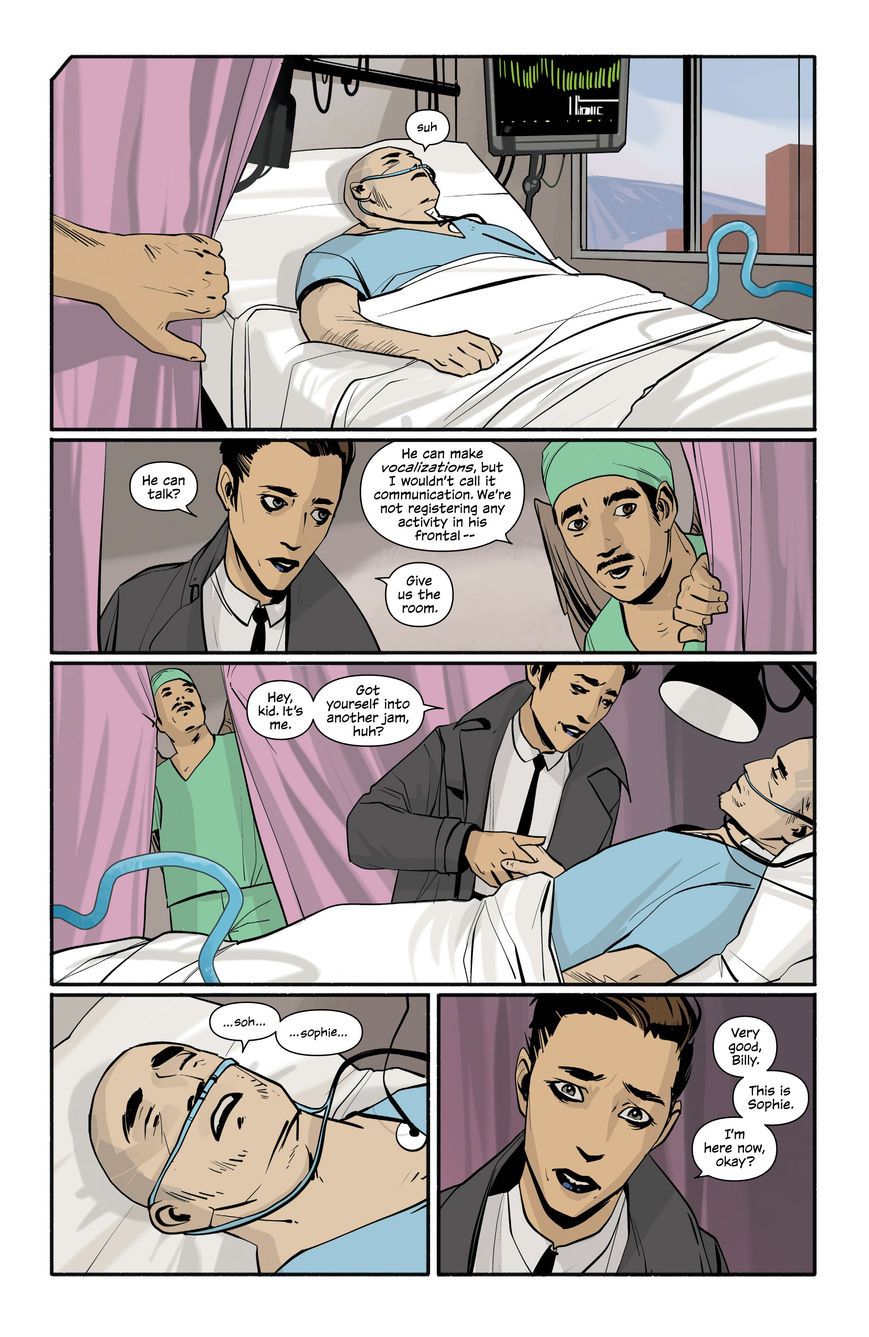 Nephlim Chapter 18 page 21 - Chapter 18 : Chapter Eighteen