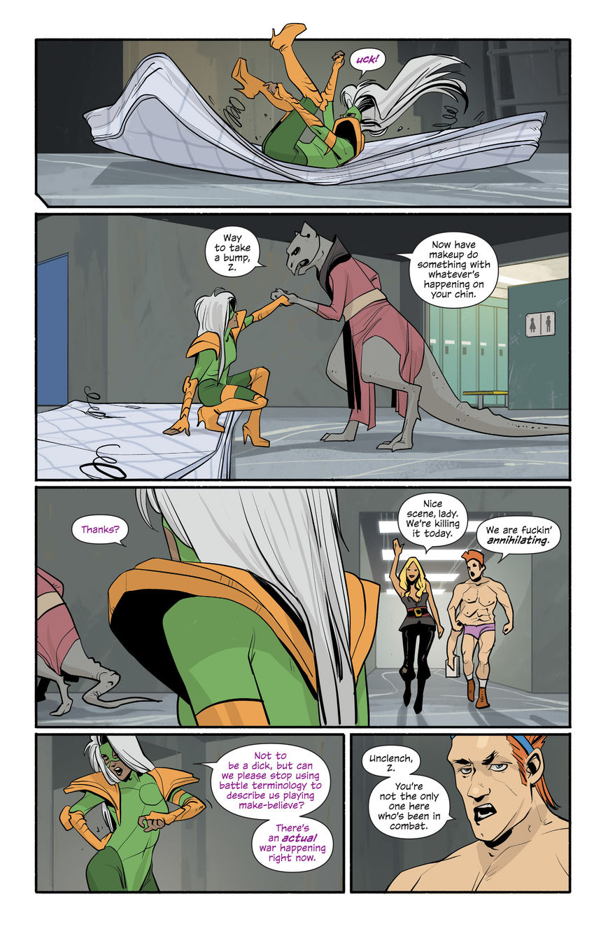 Nephlim Chapter 20 page 10 - Chapter 20 : Chapter Twenty