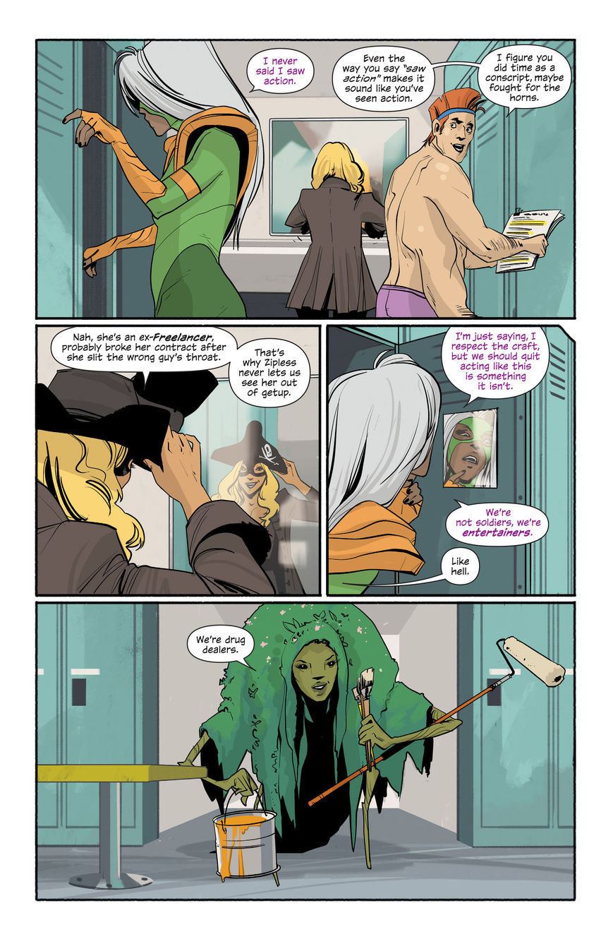 Nephlim Chapter 20 page 11 - Chapter 20 : Chapter Twenty