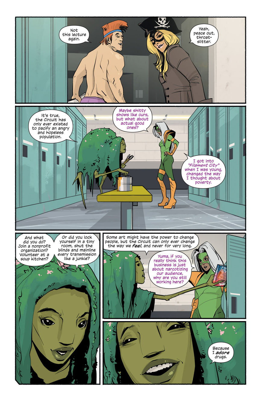 Nephlim Chapter 20 page 12 - Chapter 20 : Chapter Twenty