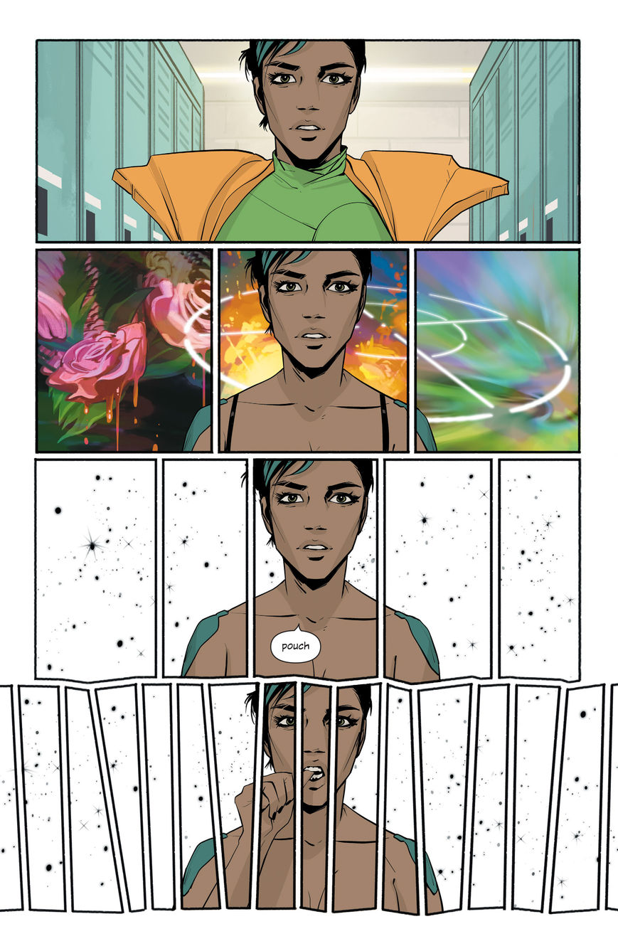 Nephlim Chapter 20 page 14 - Chapter 20 : Chapter Twenty