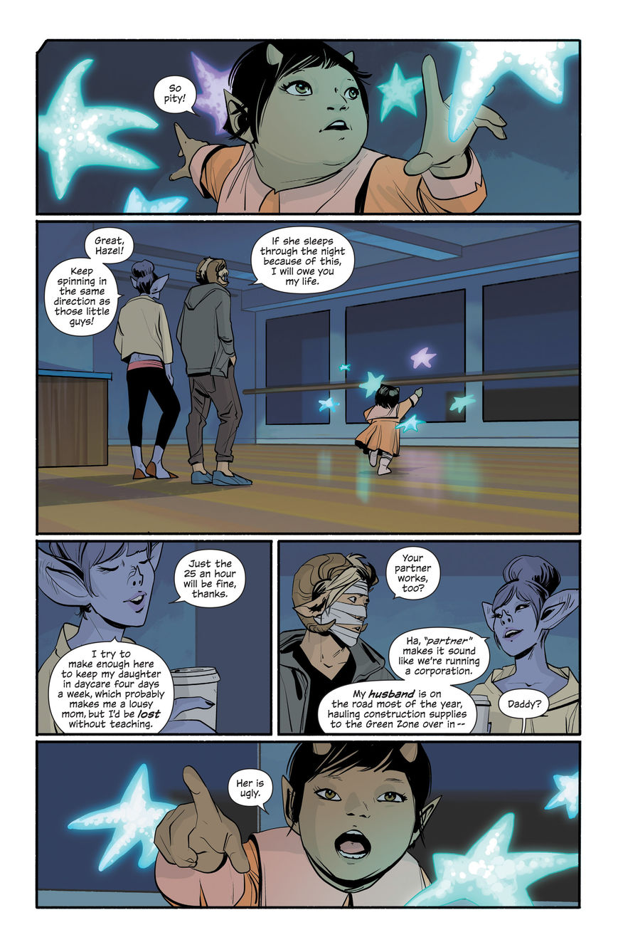 Nephlim Chapter 20 page 16 - Chapter 20 : Chapter Twenty