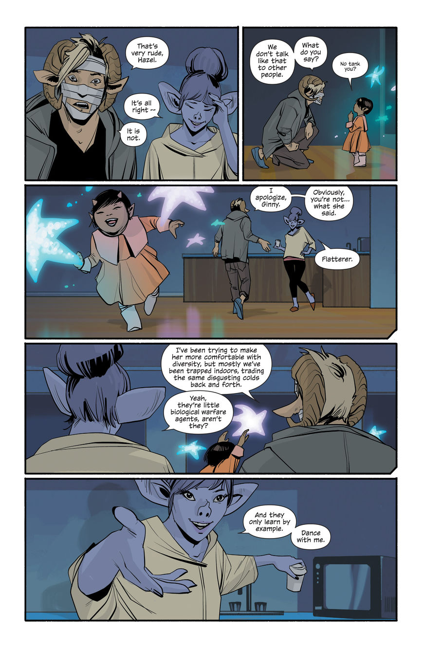 Nephlim Chapter 20 page 17 - Chapter 20 : Chapter Twenty