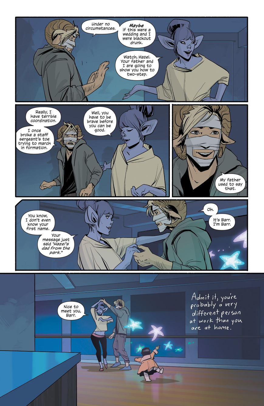 Nephlim Chapter 20 page 18 - Chapter 20 : Chapter Twenty